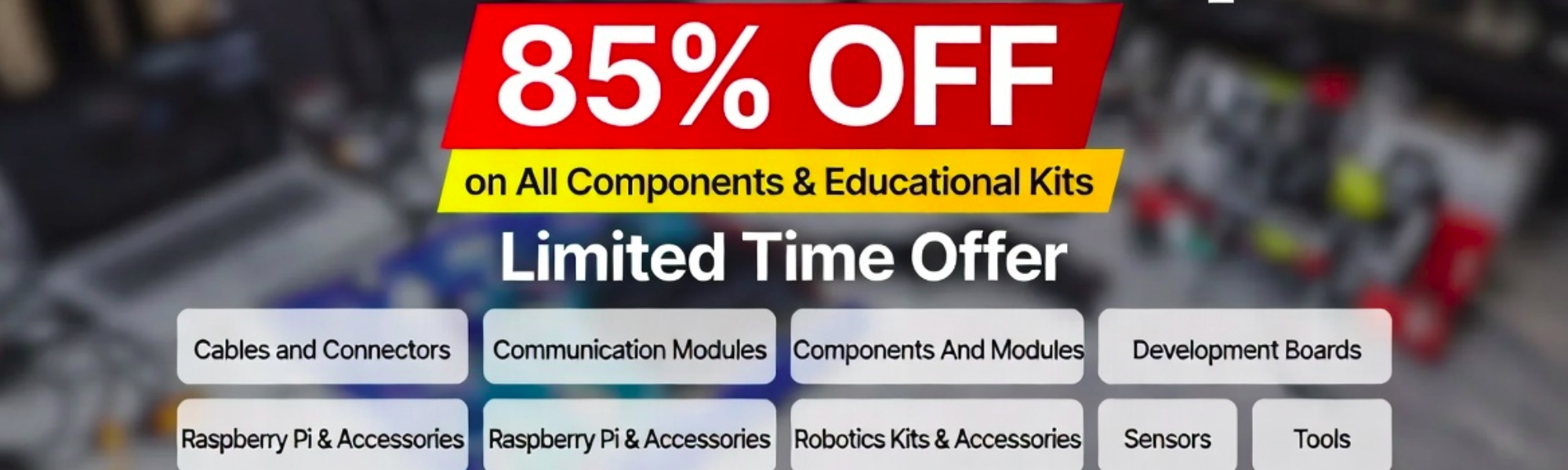 iLabTek STEM and robotics lab setup in Noida