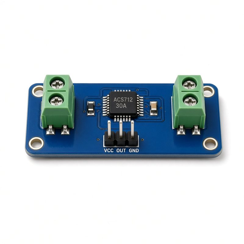 ACS712 Current Sensor Module (30A)