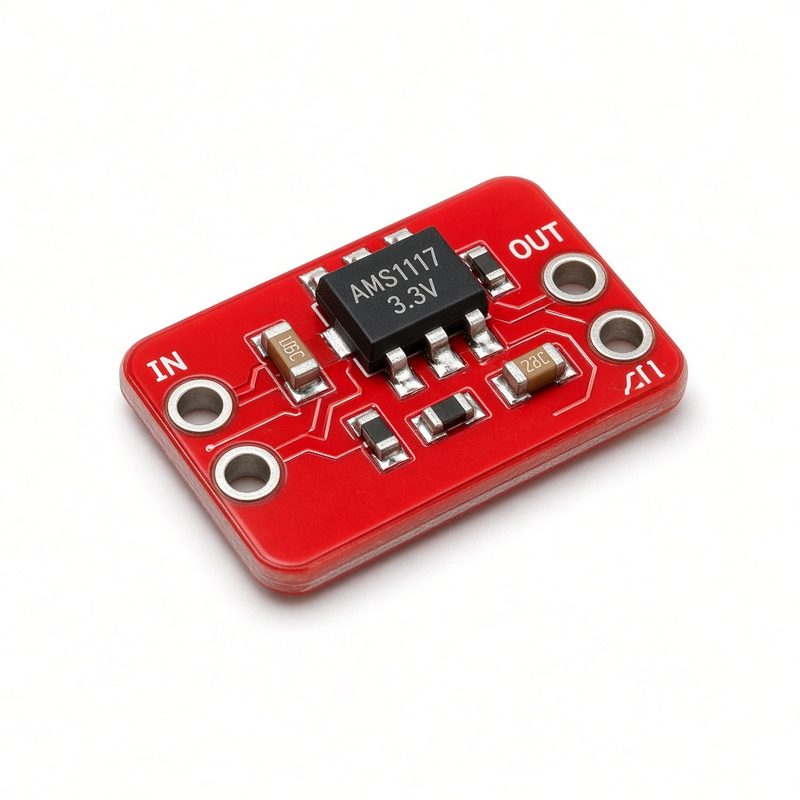 AMS1117 3.3V Regulator Module