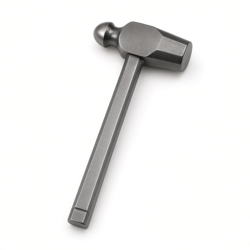 Ball Pein Hammer (steel shaft)