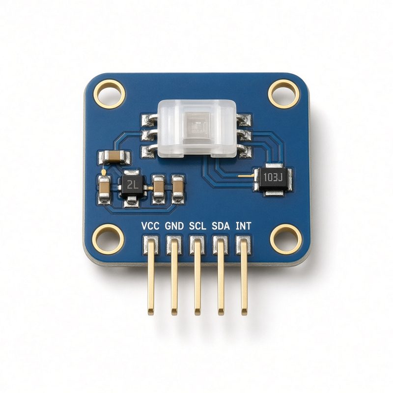 BH1750 Digital Ambient Light Sensor