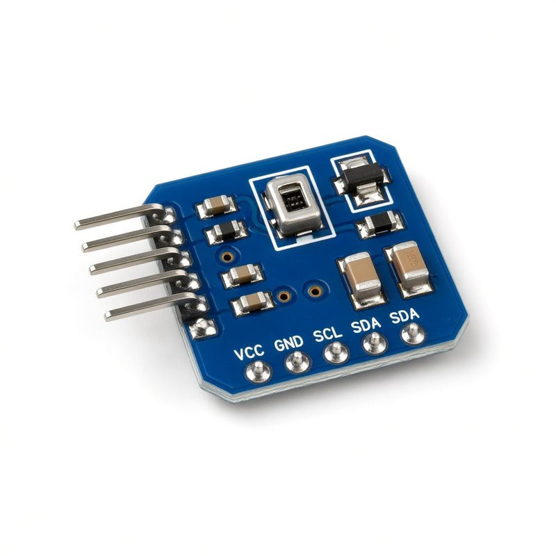 BME280 Temperature, Humidity & Pressure Sensor
