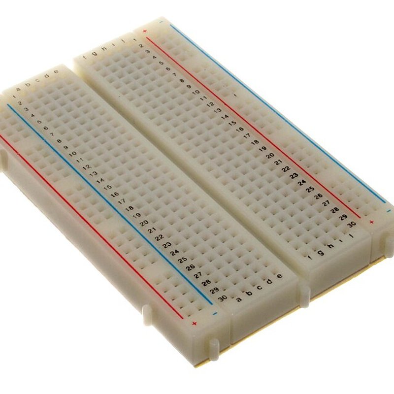 400‑Tie Solderless Breadboard