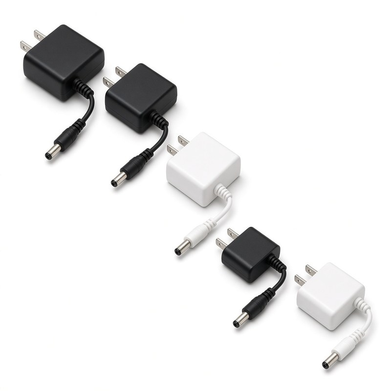 DC Power Adapter Assortment
