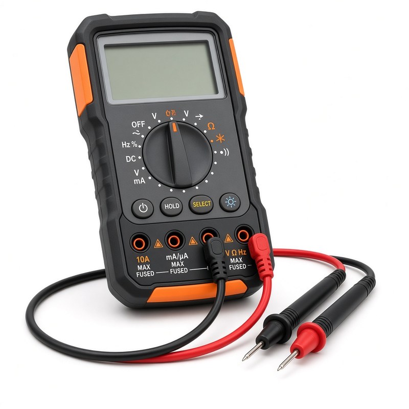 Digital Multimeter