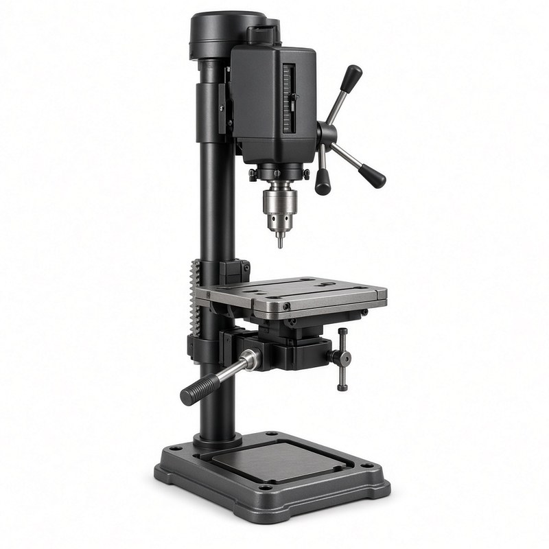 Drilling Workstation / Drill Press Stand