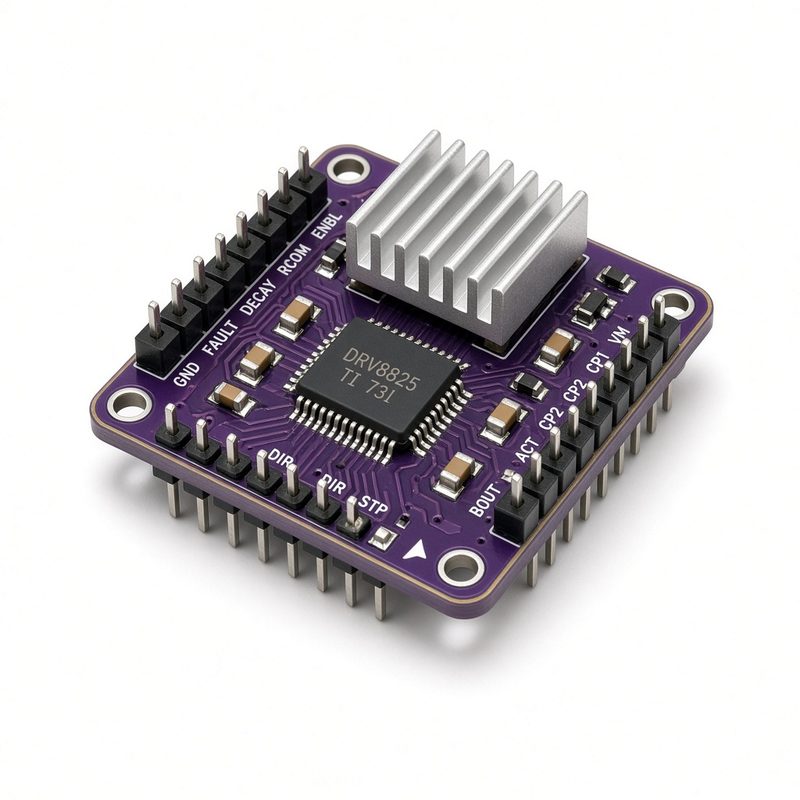 DRV8825 Stepper Motor Driver