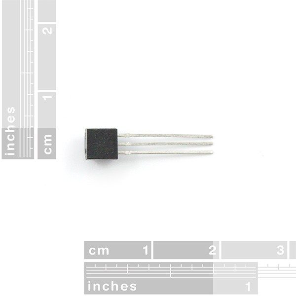 DS18B20 Temperature Sensor Module