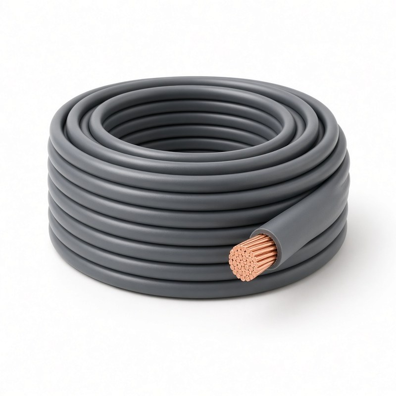 Electric Wire Roll
