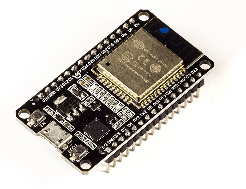 ESP32S 38 Pin Development Board (Wi-Fi + Bluetooth)