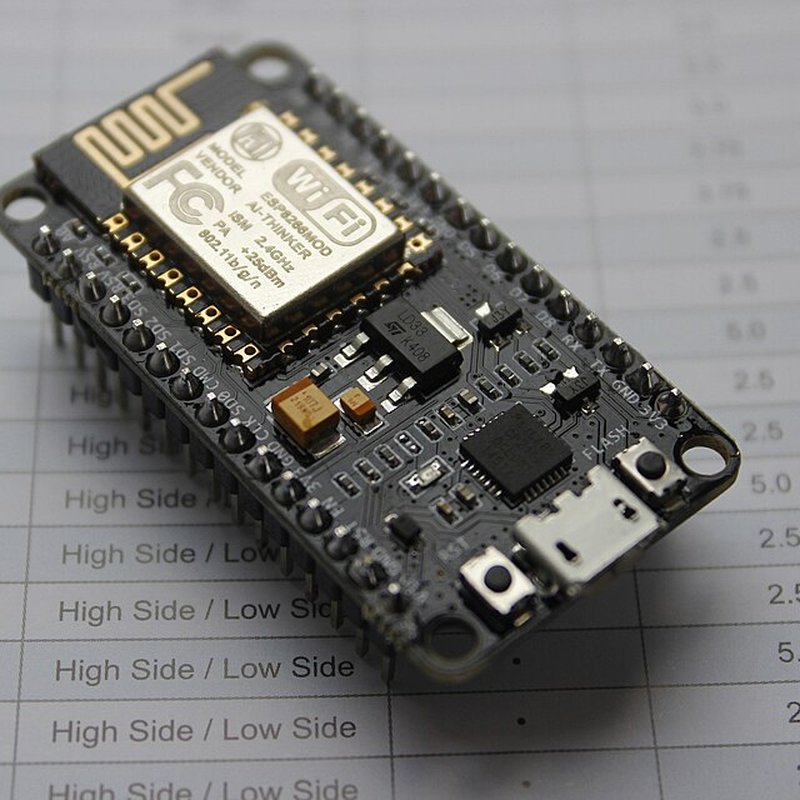 ESP8266 NodeMCU