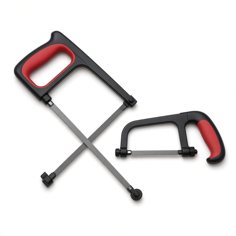 Hacksaw Set (Standard + Mini)