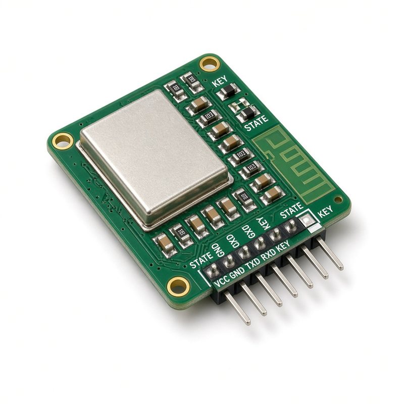 HC-05 Bluetooth Serial Module