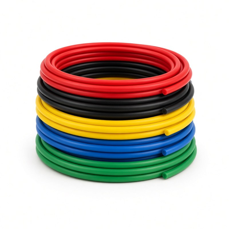 Hook-up Wire Set (solid core, mixed colours)