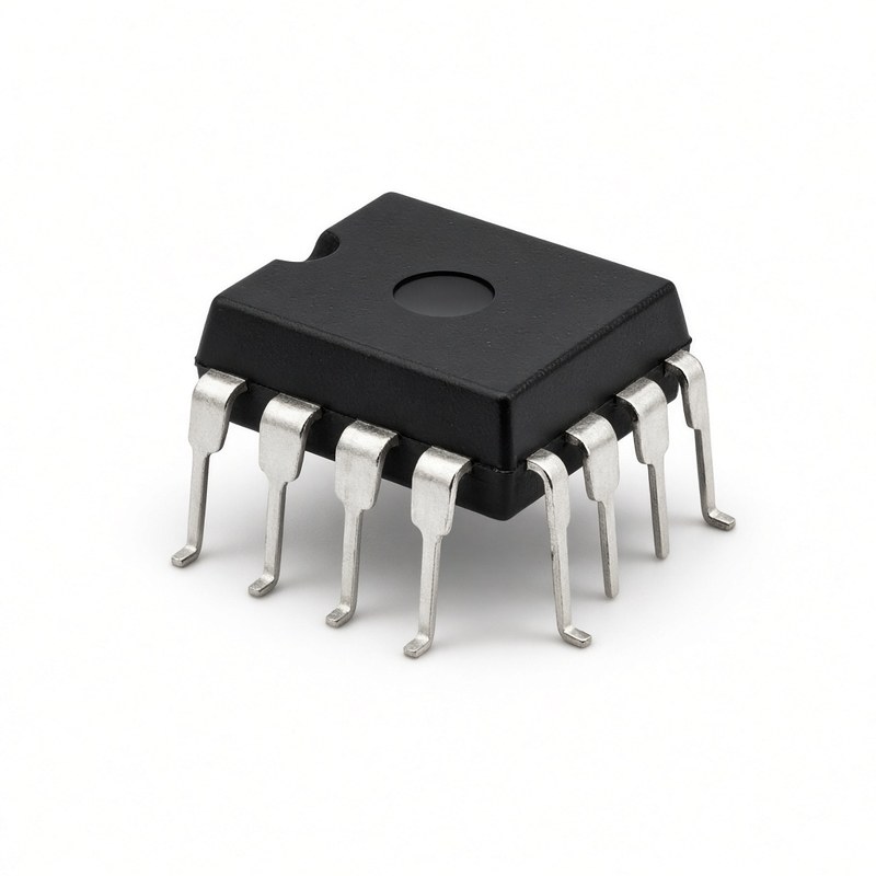 LM555 Timer IC