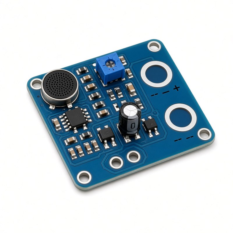 ISD1820 Voice Record & Playback Module