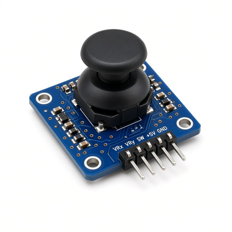 Dual-Axis Joystick Module