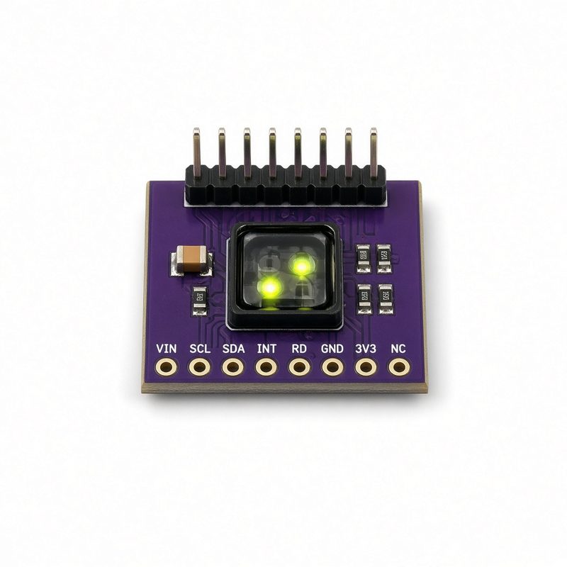 MAX30100/30102 Heart Rate & Oxygen Pulse Sensor