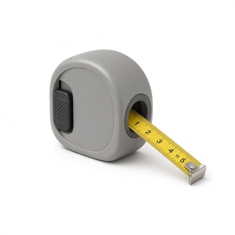 Retractable Measuring Tape