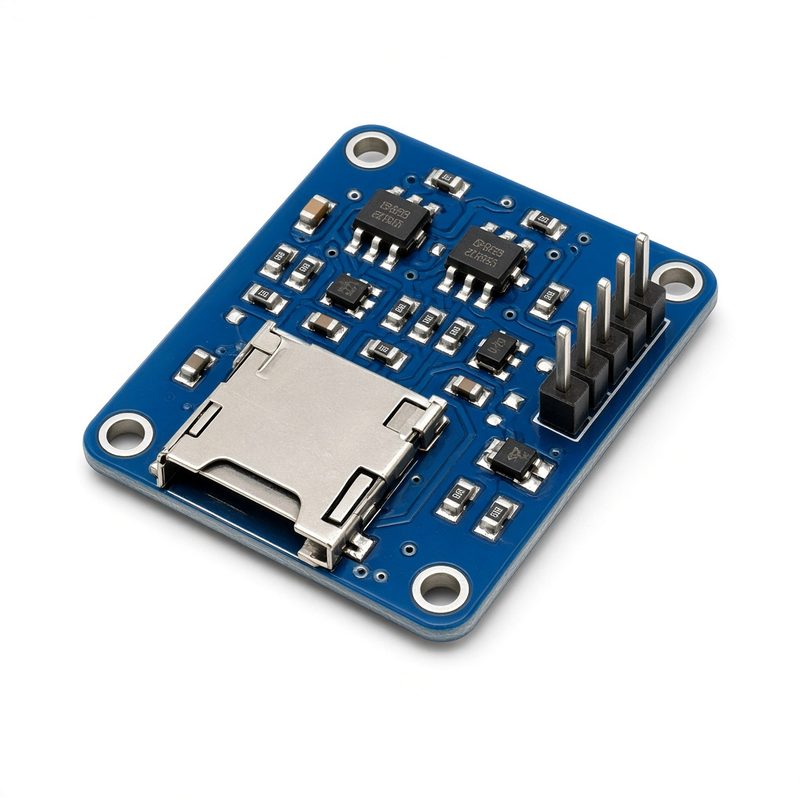 microSD Card Reader Module