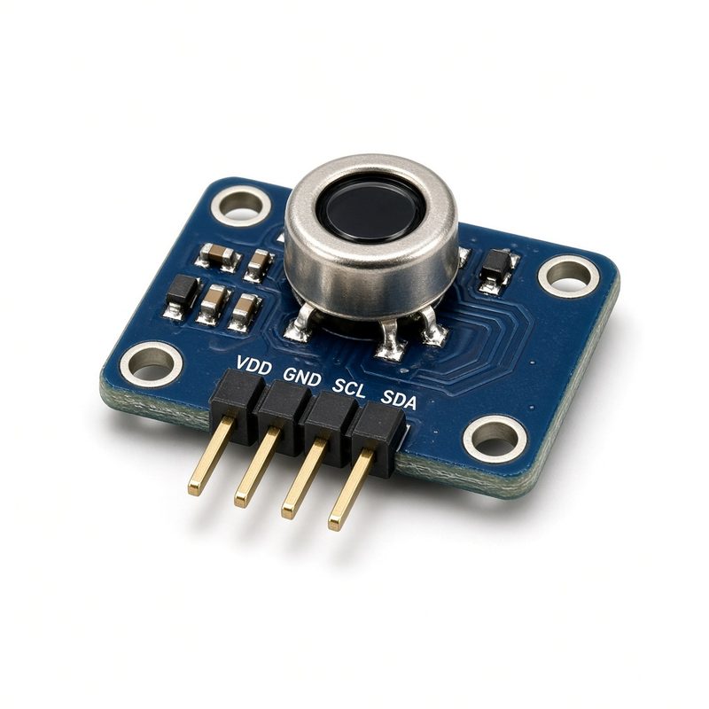 MLX90614 Non-Contact IR Temperature Sensor