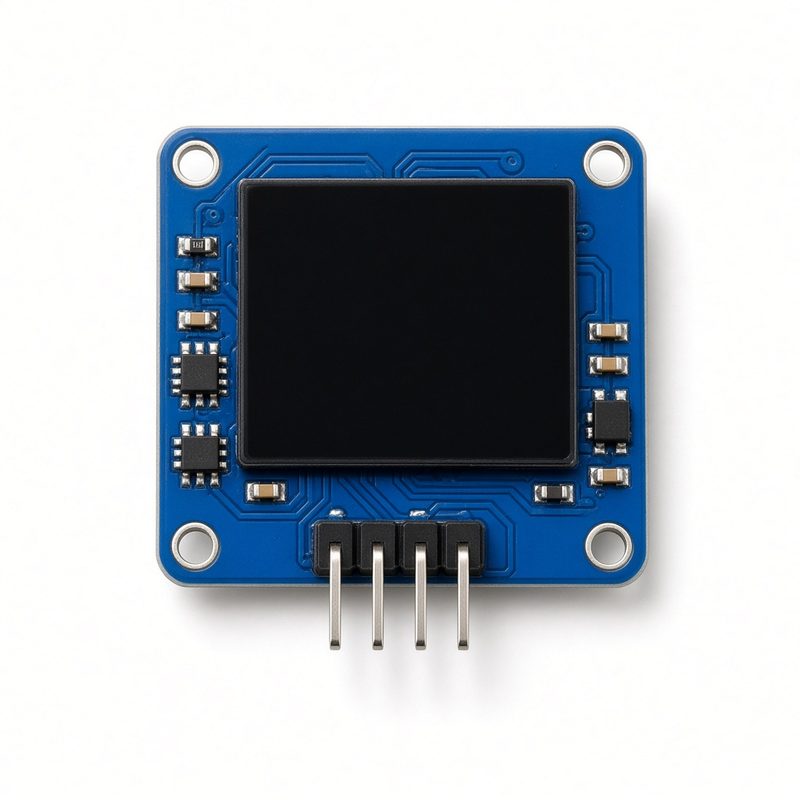 1.3 inch I2C OLED Display 128x64 (SH1106)