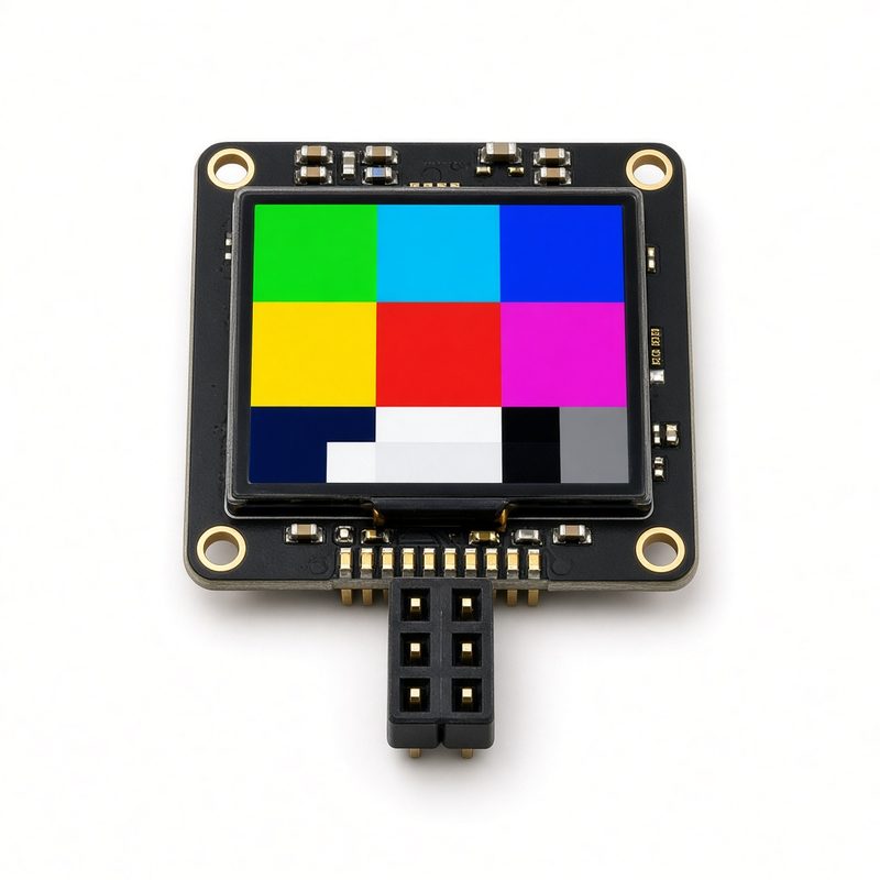 1.5 inch RGB OLED Display 128x128 (SSD1351)