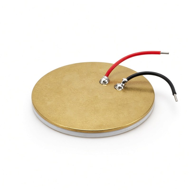 Piezoelectric Disc / Plate