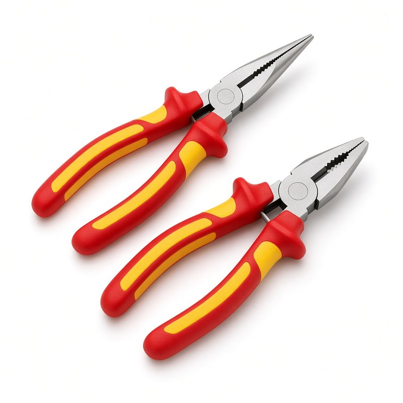 Pliers Set (4.5 inch class)