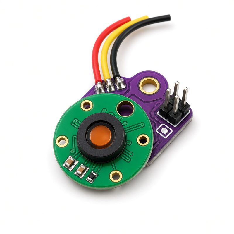 Heart Rate Pulse Sensor Module
