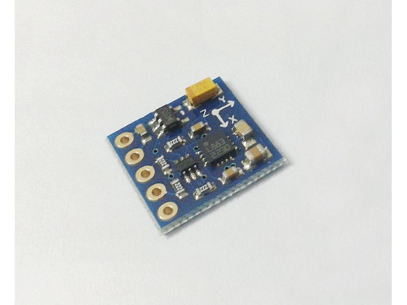 QMC5883L 3-Axis Magnetometer (Compass)