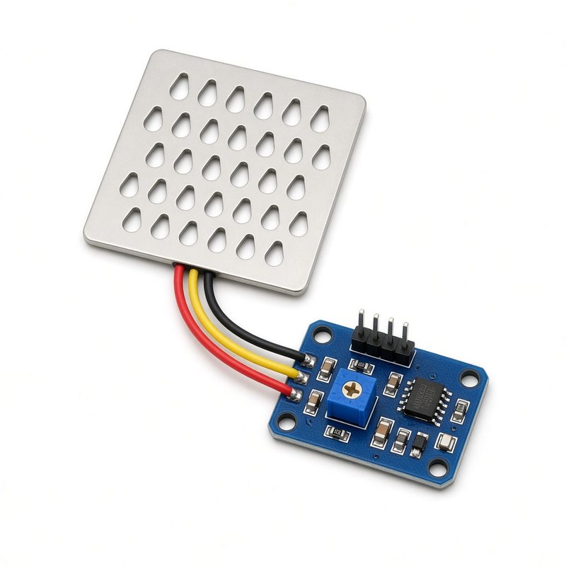 Rain Drop Sensor Module