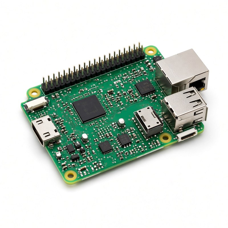 Raspberry Pi 3 Model B+