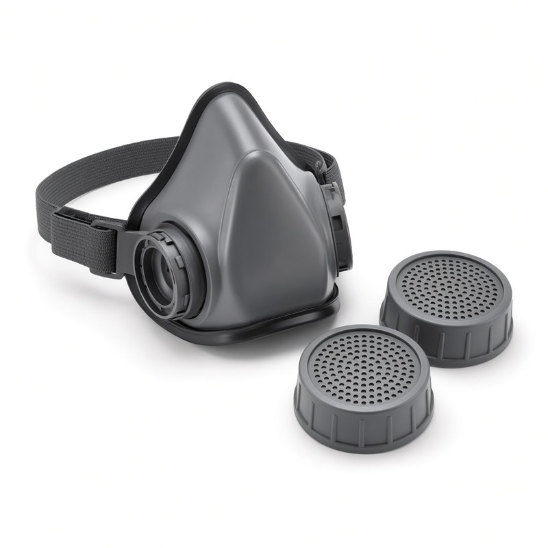 Safety Respirator / Mask Kit
