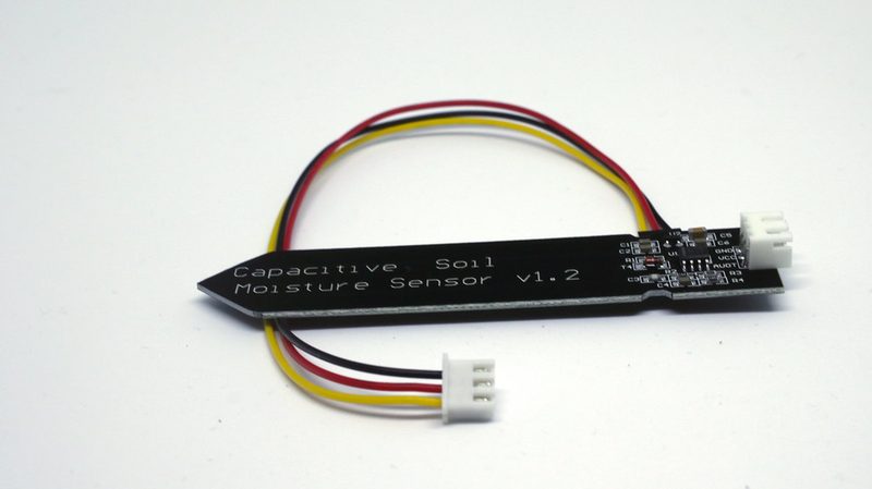 Capacitive Soil Moisture Sensor V2.0
