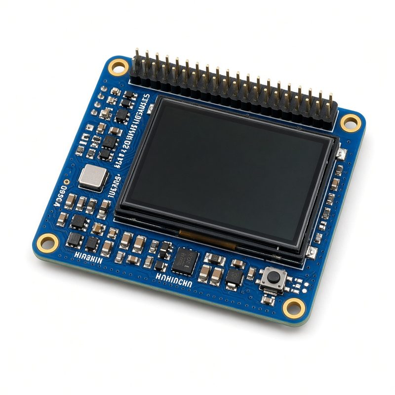 3.5 inch Raspberry Pi TFT Touch Display (480x320)