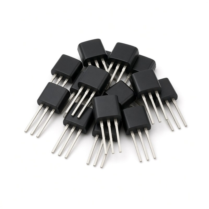 BJT Transistor Assortment (BC547 / 2N2222 class)