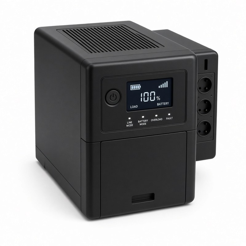 UPS Power Backup