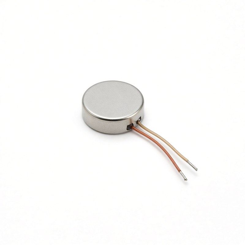 Vibrating Coin Motor