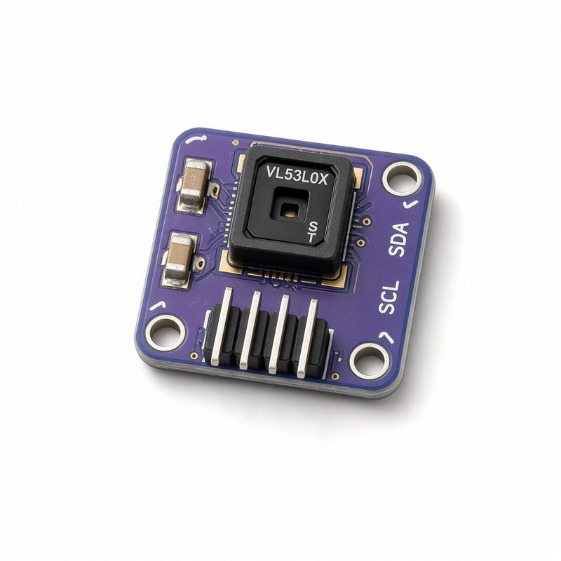 VL53L0X Time-of-Flight Distance Sensor