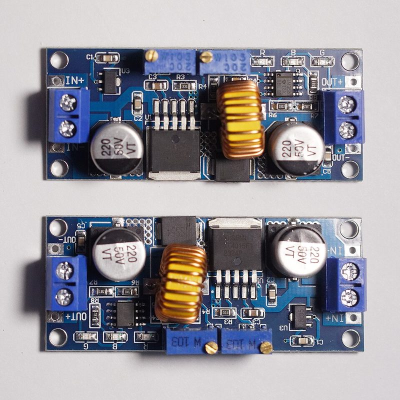 XL4015 5A Buck Converter (CC/CV)